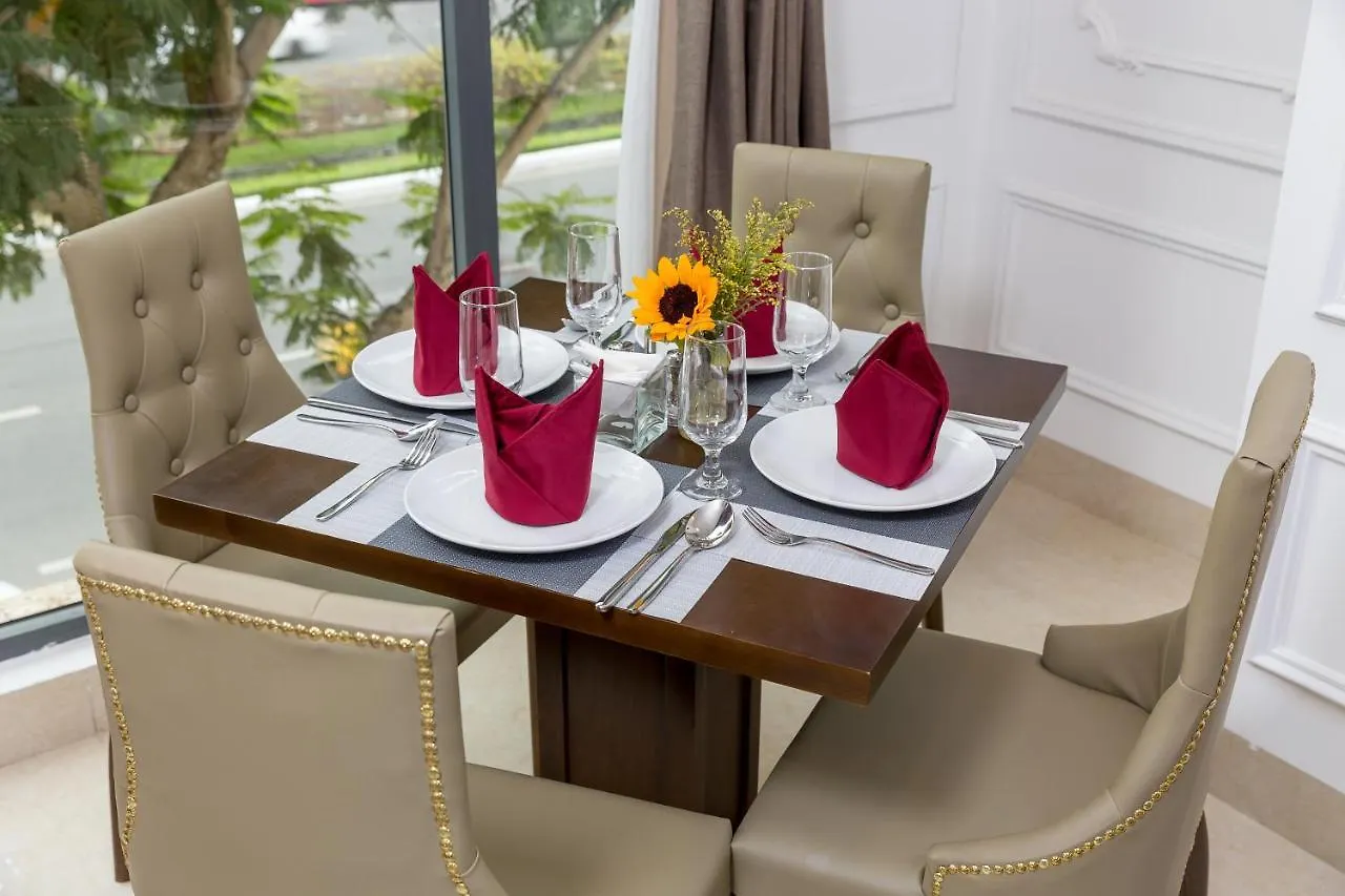 Roliva Hotel & Apartment Danang