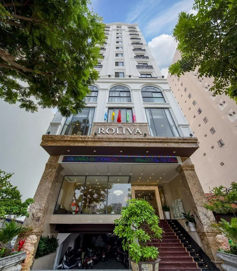 ****  Roliva Hotel & Apartment Danang Vietnam