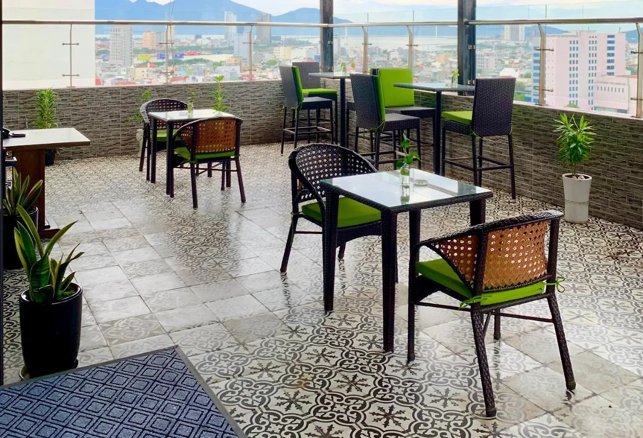Roliva Hotel & Apartment Danang  Da Nang