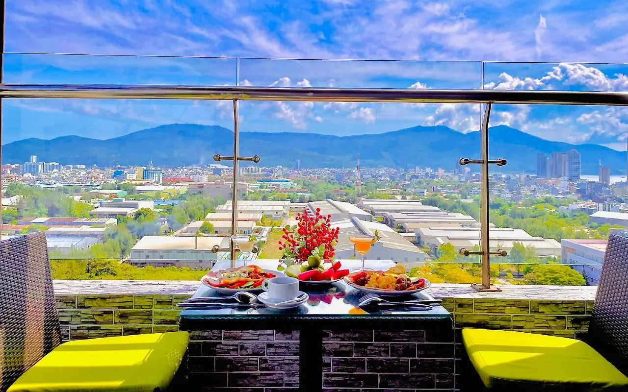Roliva Hotel & Apartment Danang