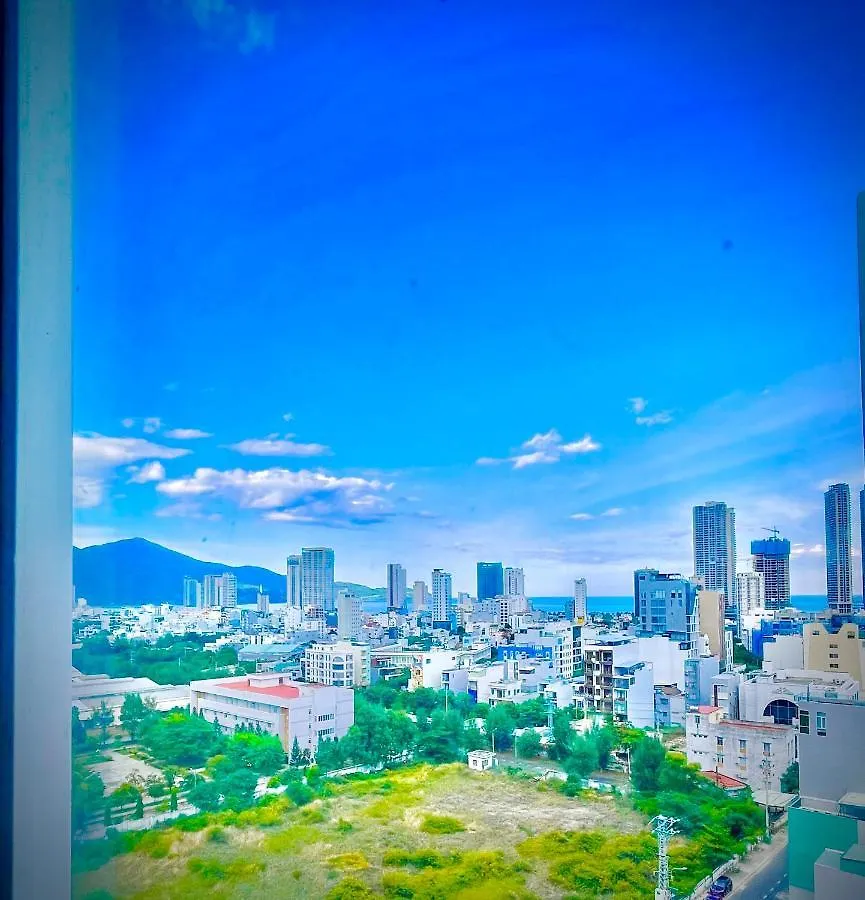 Roliva Hotel & Apartment Danang  Da Nang