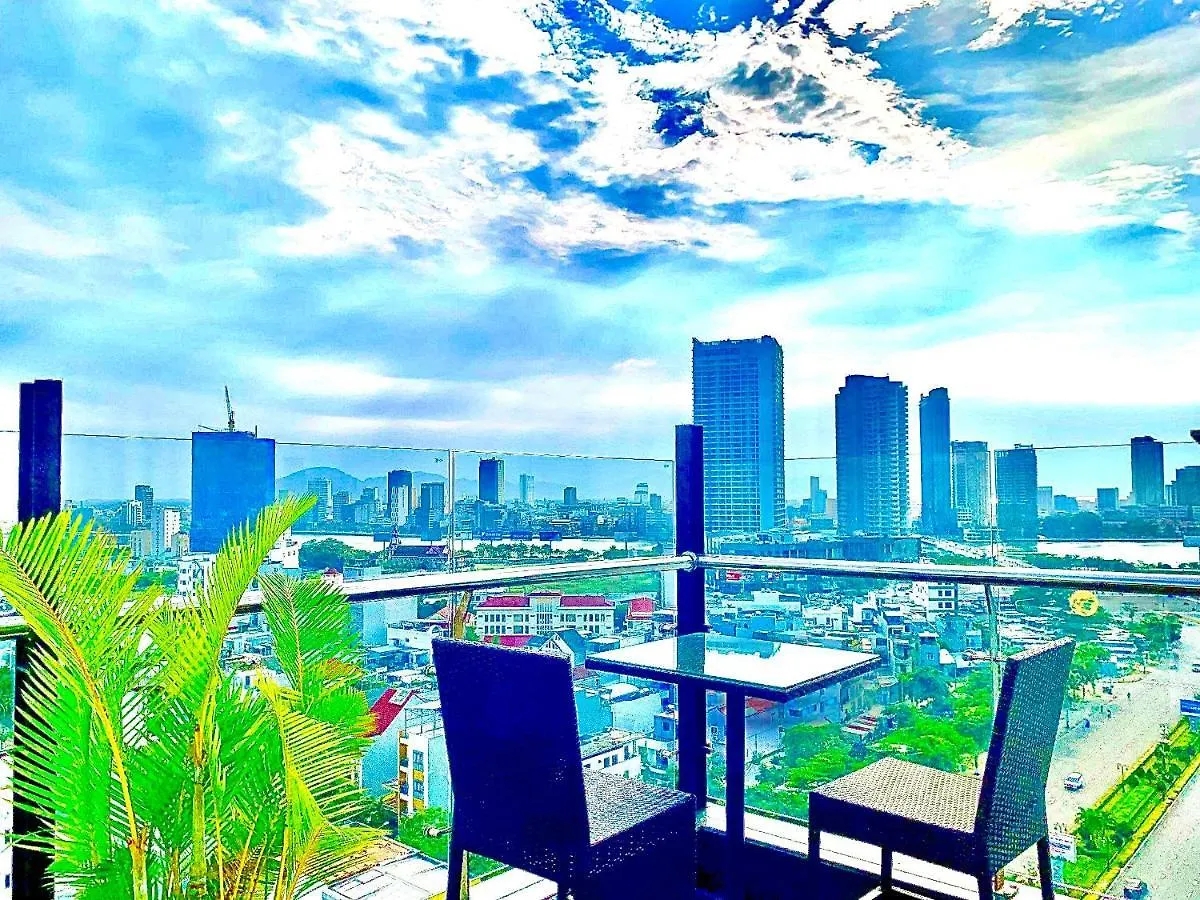 ****  Roliva Hotel & Apartment Danang Vietnam
