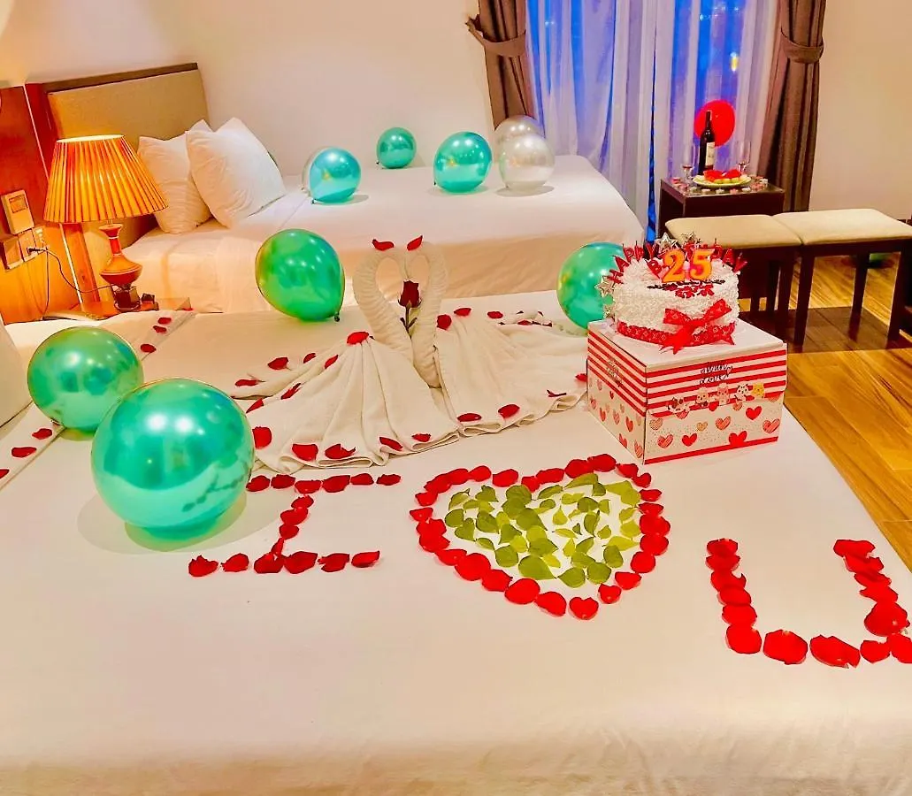 Roliva Hotel & Apartment Danang