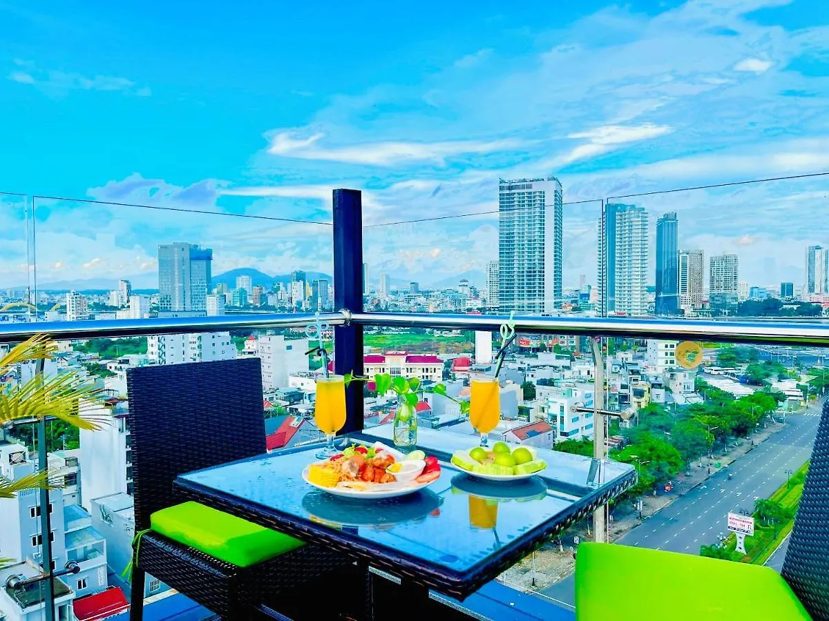 Roliva Hotel & Apartment Danang