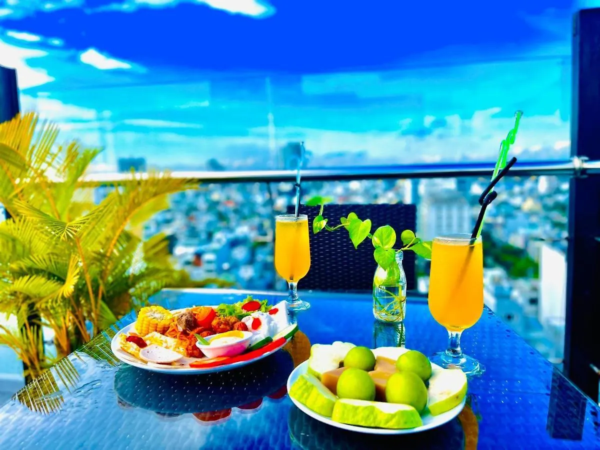 Roliva Hotel & Apartment Danang 4*, Da Nang Vietnam