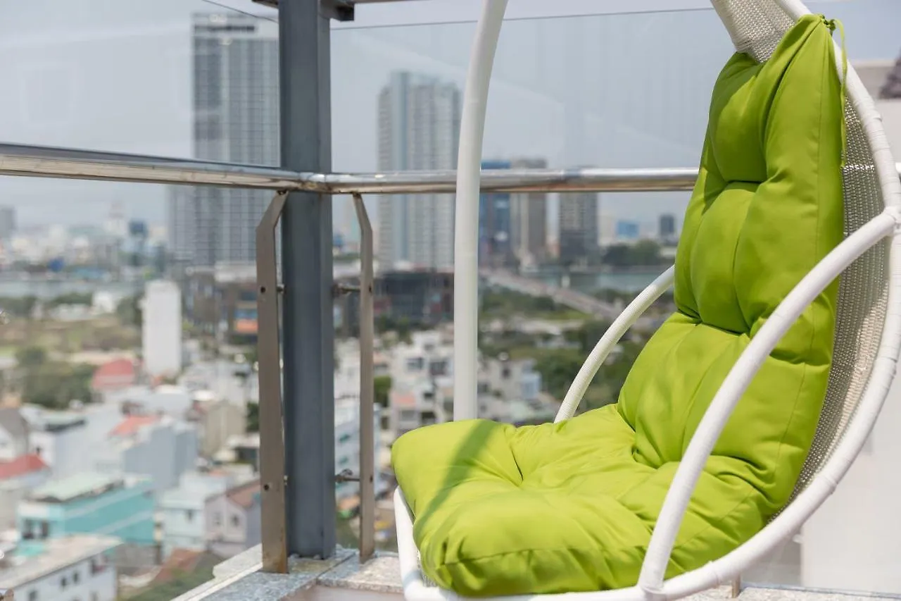****  Roliva Hotel & Apartment Danang Vietnam