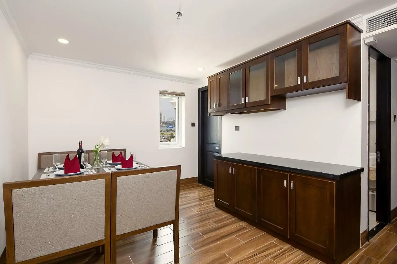 Roliva Hotel & Apartment Danang Vietnam