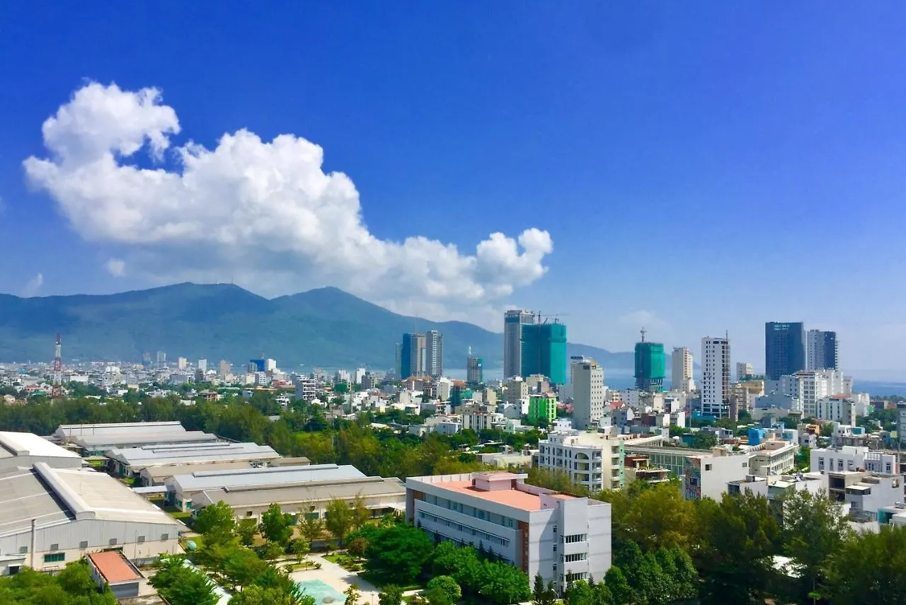 Roliva Hotel & Apartment Danang  Da Nang